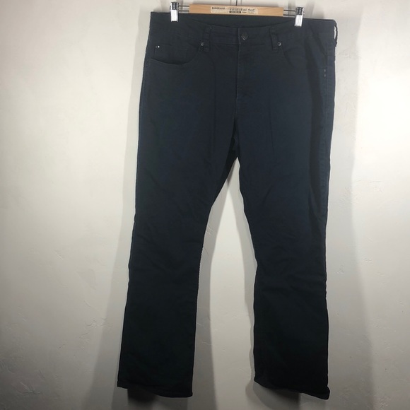 Buffalo David Bitton Other - Buffalo David Bitton Sam-X Navy blue pants 36x30